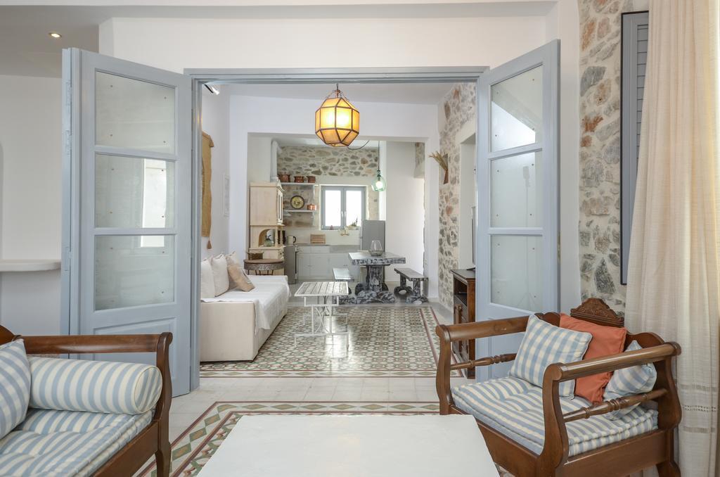 Naxos Center Houses Naxos City Exterior photo